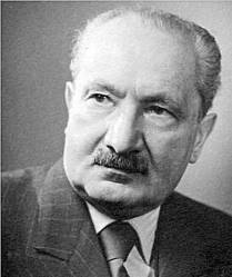 Resultado de imagen de heidegger