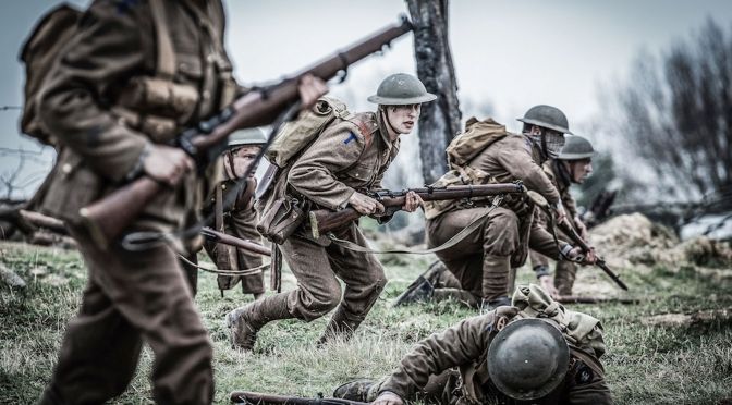 La Gran Guerra en la literatura