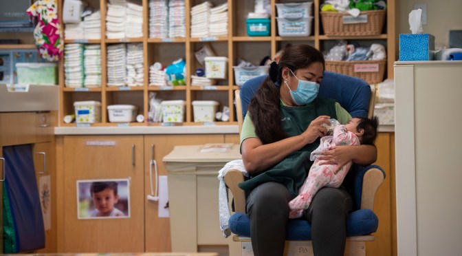 COVID-19: Families and Child Rights