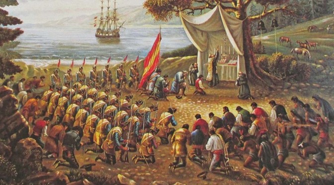 La conquista española de California: verdad y mito
