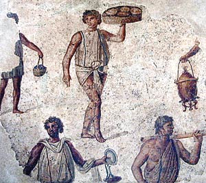 Economía en la antigua Grecia