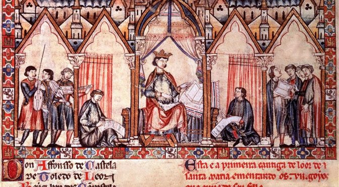 El modelo histórico de la monarquía