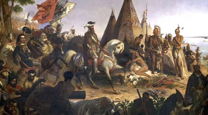 La conquista de América: unas reflexiones