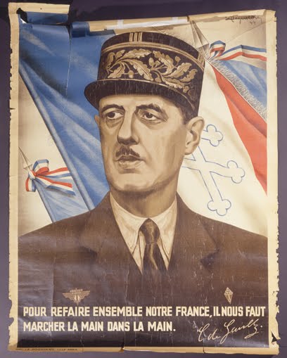 Danza Ballet blog: Viva la Francia libre en el honor y la independencia!,  Charles De Gaulle.