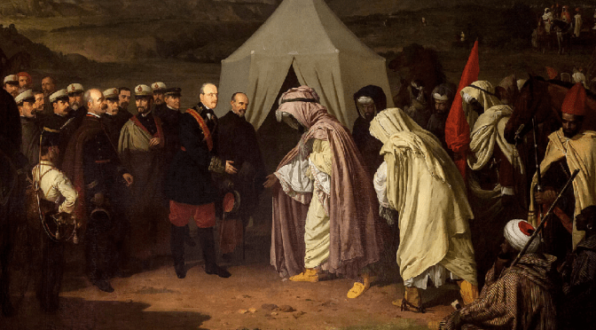 El centrismo liberal