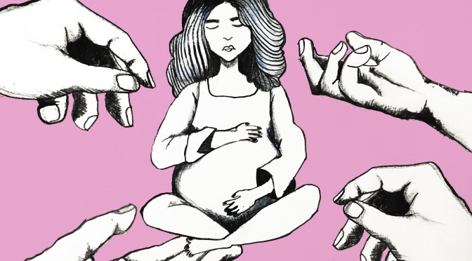 La maternidad subrogada