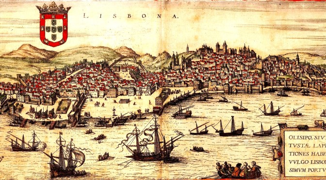 Aportaciones portuguesas al Imperio Hispánico