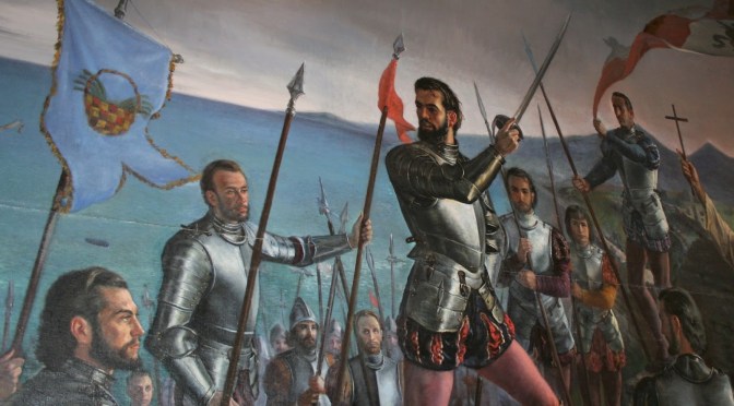 Razones de la presencia española en África